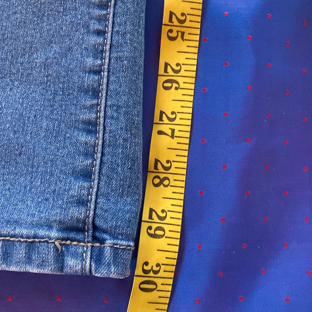 Women’s R Jeans Size 38 - Picture 3 of 6